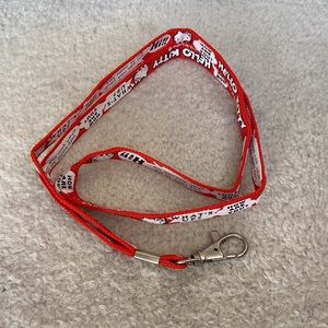 hello kitty lanyard